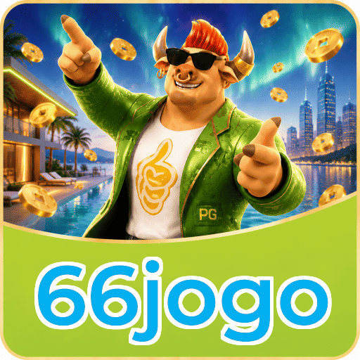 Logo 66jogo
