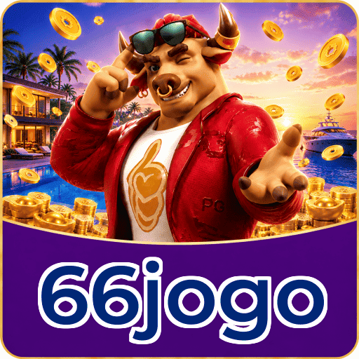 Logo 66jogo
