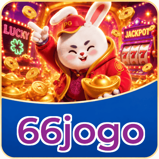 Logo 66jogo - Download Seguro