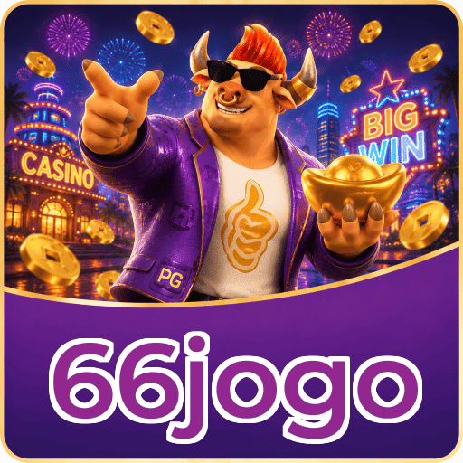 Logo 66jogo