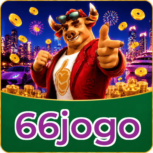 Logo 66jogo