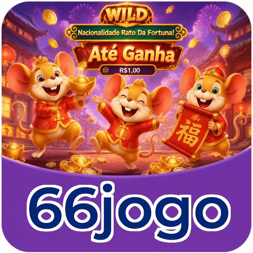 Logo 66jogo - FAQ Bônus